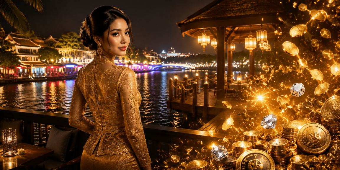 Budaya tempatan Malaysia melambangkan ketelusan dan kepercayaan dalam platform 506 Melaka kebaya