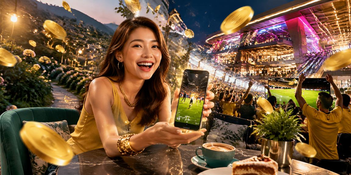 Pendaftaran akaun baharu 506 dengan bonus cashback untuk pengguna Malaysia