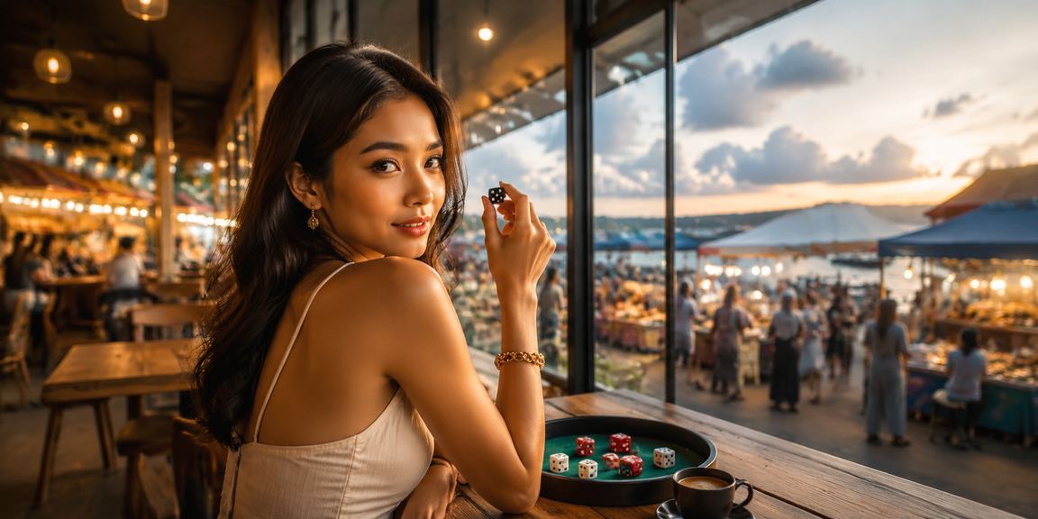 Variasi permainan dadu dan slot di platform 506 Malaysia dengan tema tempatan