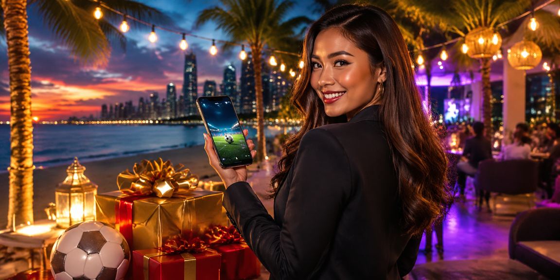 Pengguna Malaysia menikmati platform hiburan dalam talian 506 dengan tema bola sepak tempatan