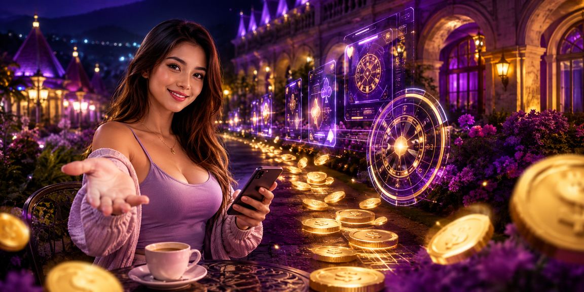 Pengalaman kasino mudah alih di platform 506 dengan perlindungan data dan cookies Malaysia