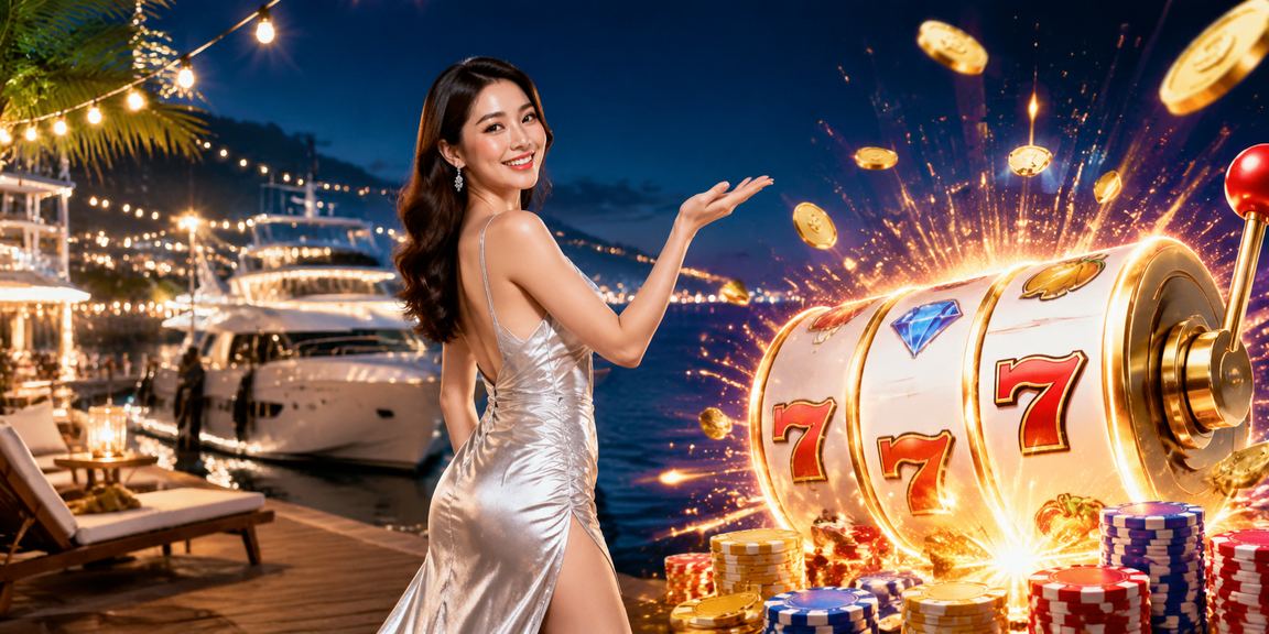 Permainan Slot popular di platform 506